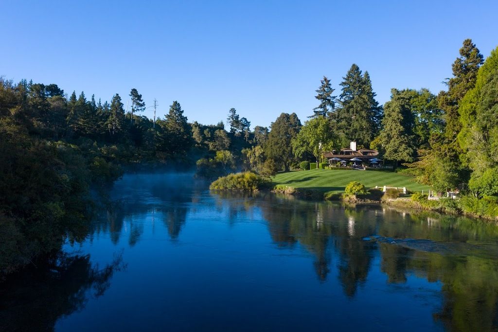 Huka Lodge – Photo 5