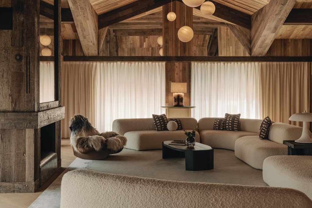 Rosewood Courchevel Le Jardin Alpin – Photo 5
