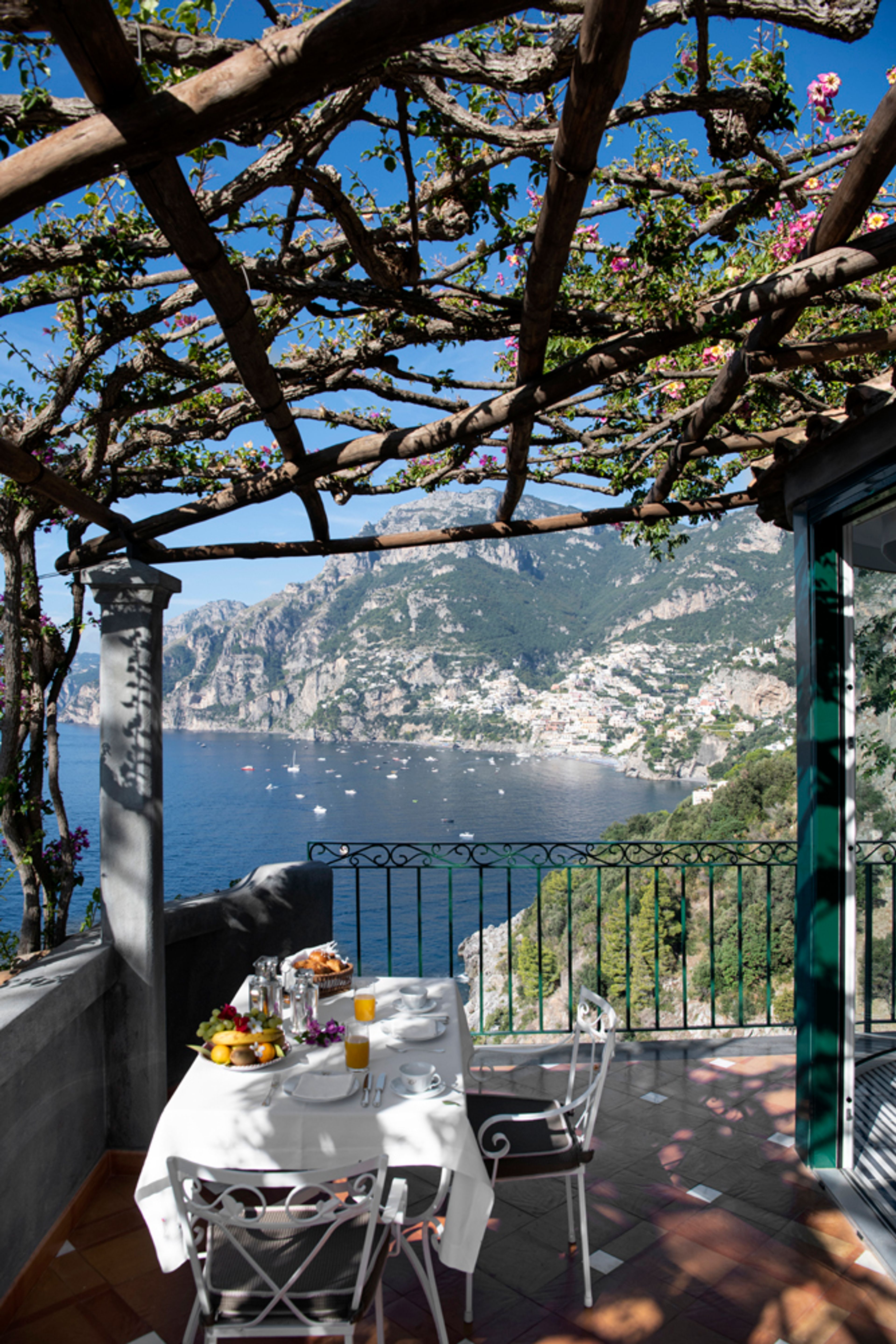 Il San Pietro di Positano
