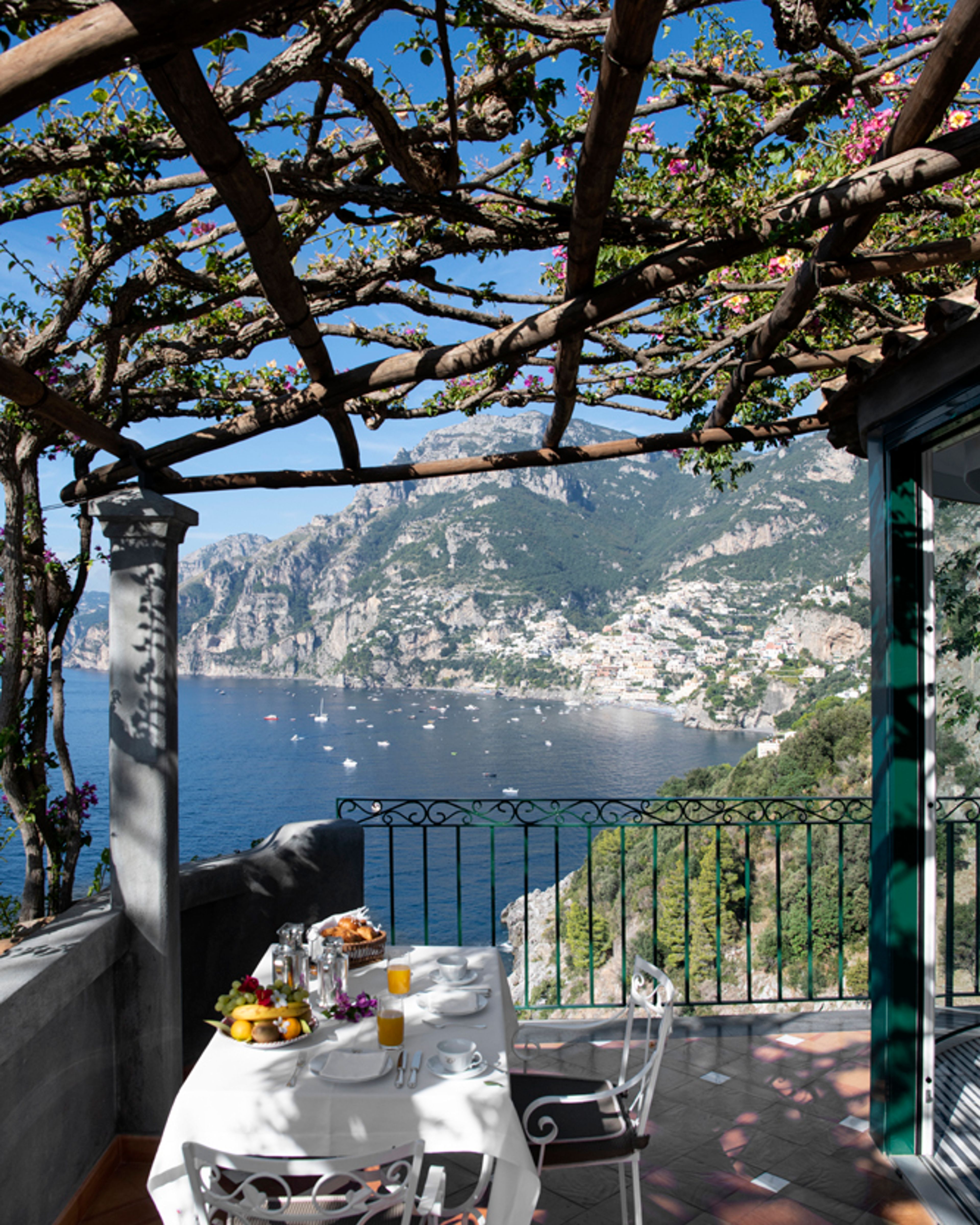 Il San Pietro di Positano