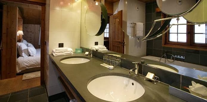 Hôtel Hameau Albert 1er – Photo 4