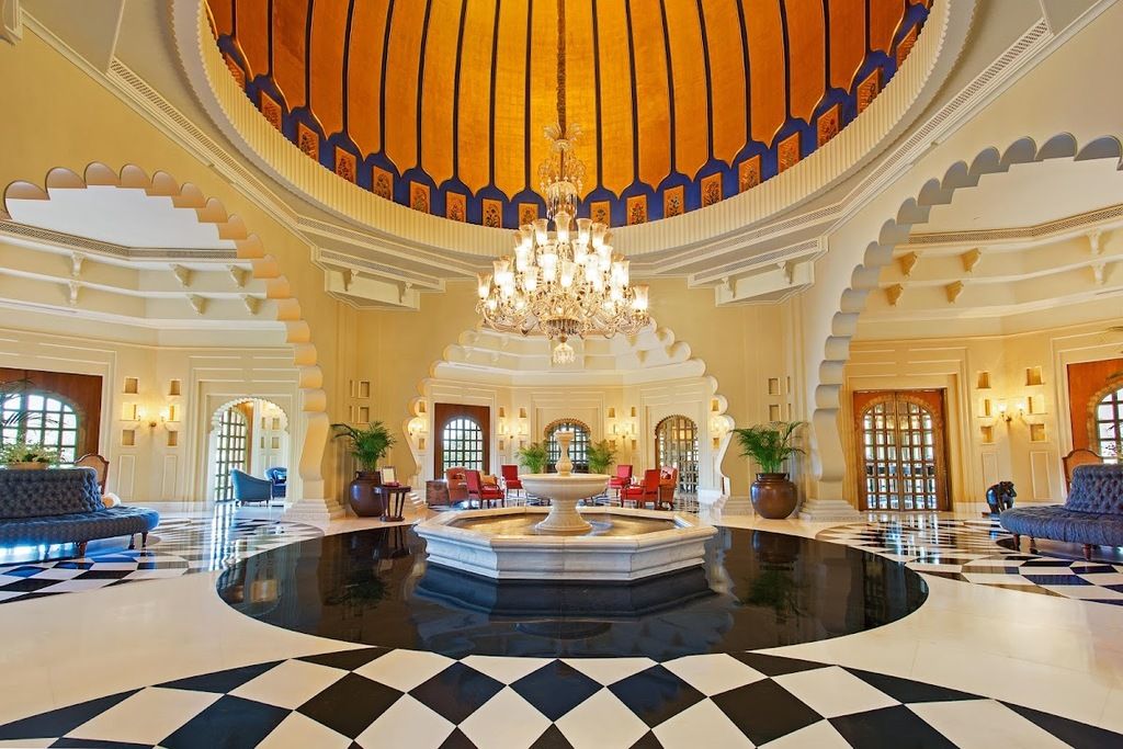The Oberoi Udaivilas, Udaipur – Photo 4
