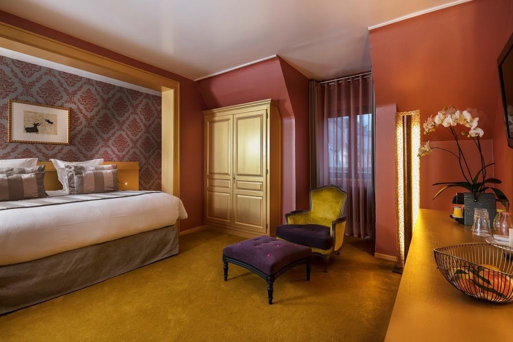 Le Chambard · Hôtel Restaurants Spa Alsace – Photo 2