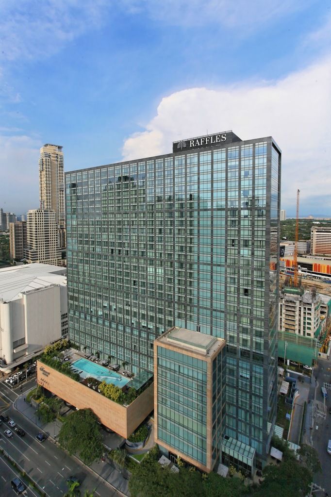 Raffles Makati