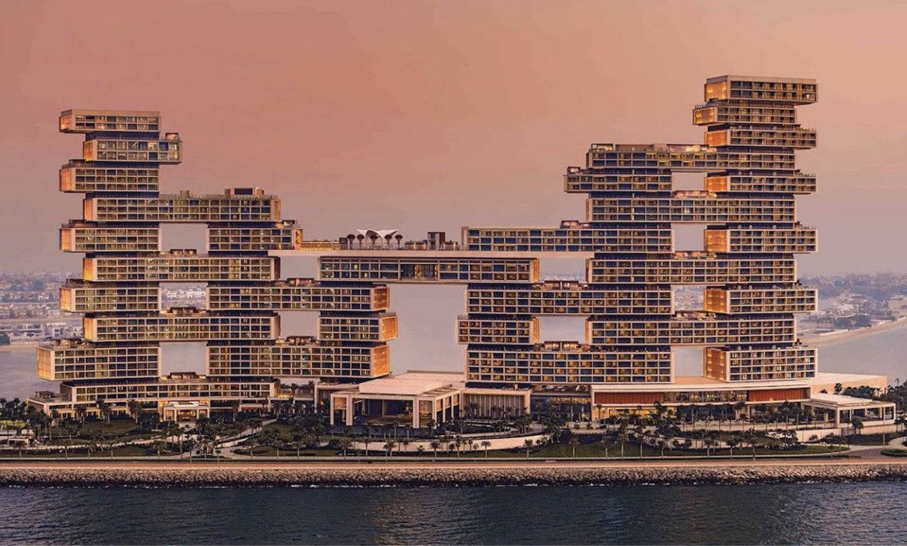 Atlantis The Royal