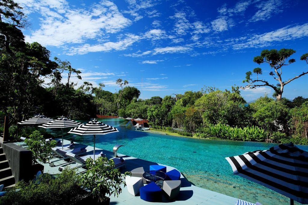 Sri Panwa Phuket Luxury Pool Villa Hotel – Photo 2