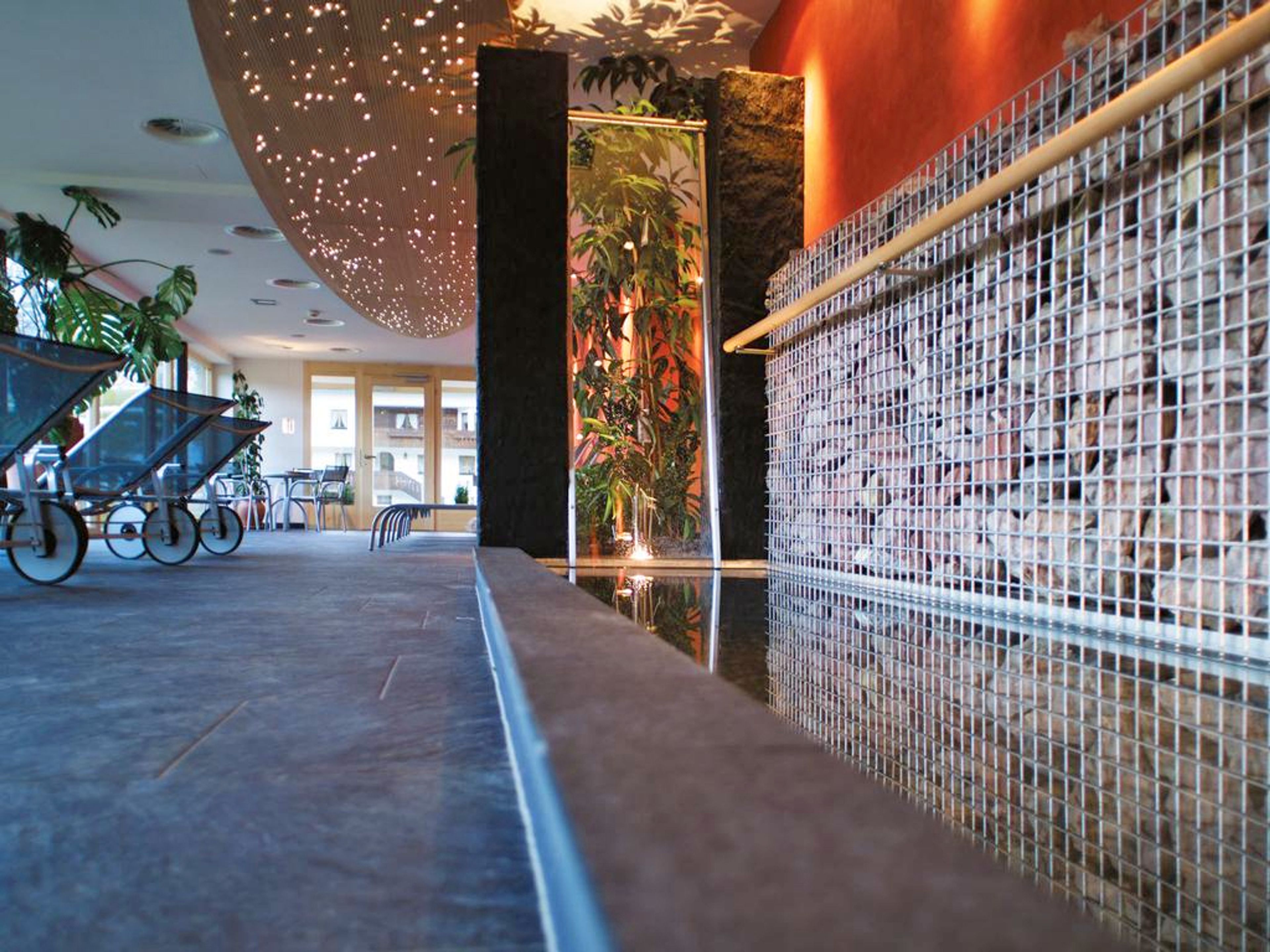 Hotel Walserberg