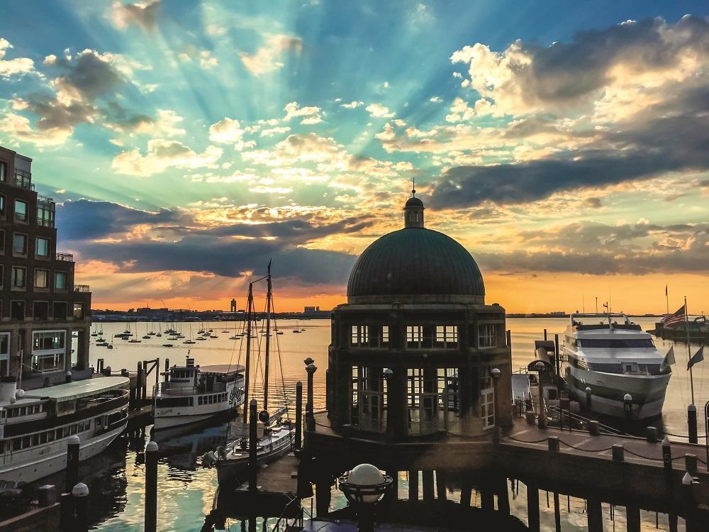 Boston Harbor Hotel – Photo 5