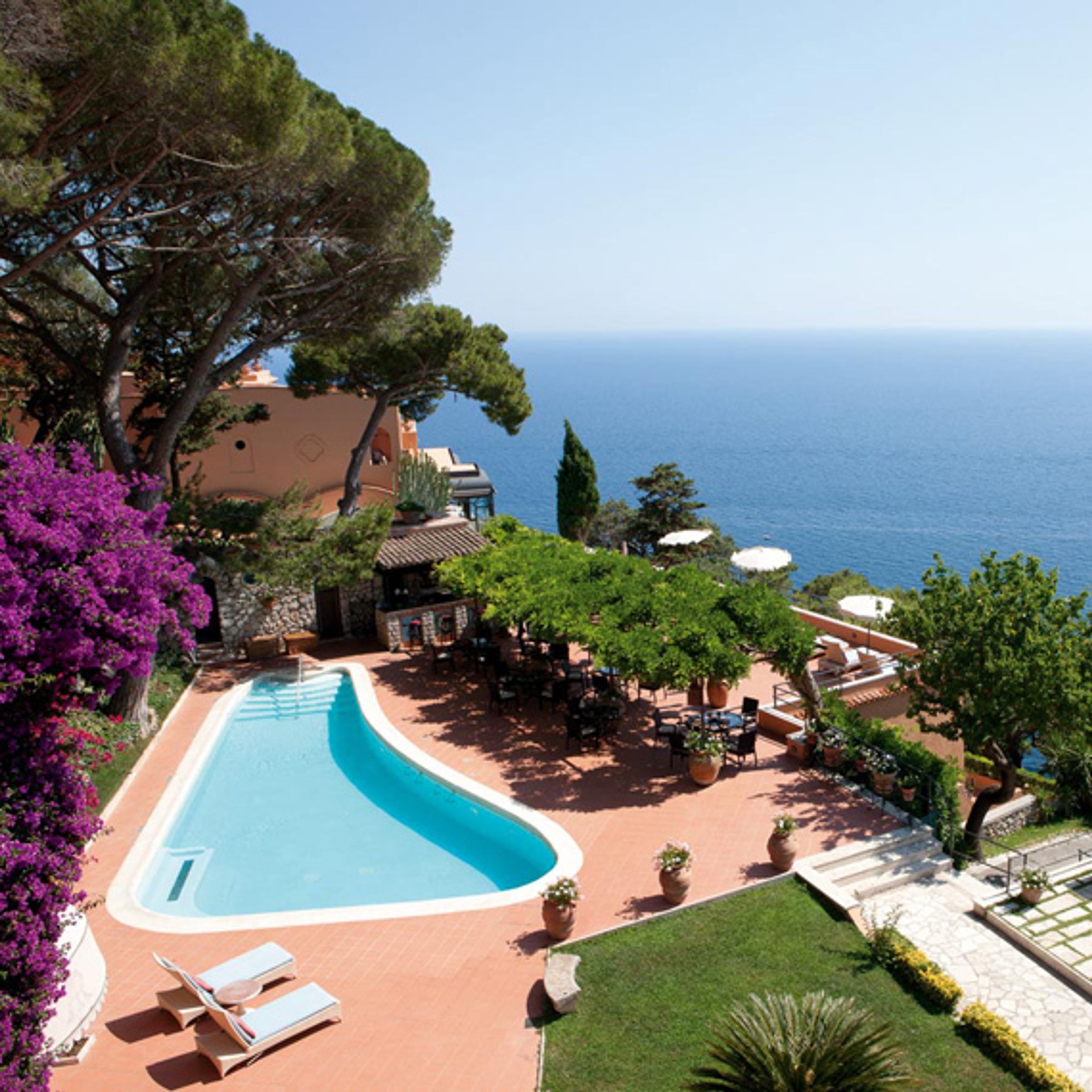 Hotel Punta Tragara – Photo 6