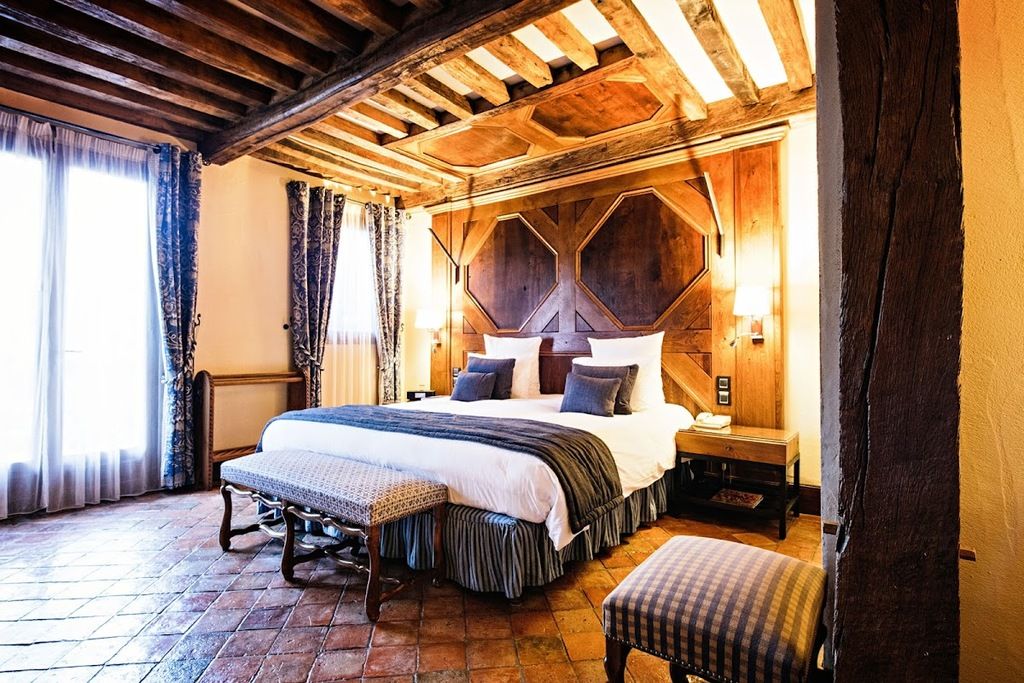 Le Relais Bernard Loiseau – Photo 2