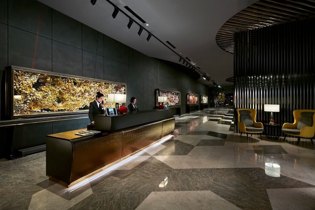 Crockfords Hotel, Resorts World Genting, Malaysia – Photo 4