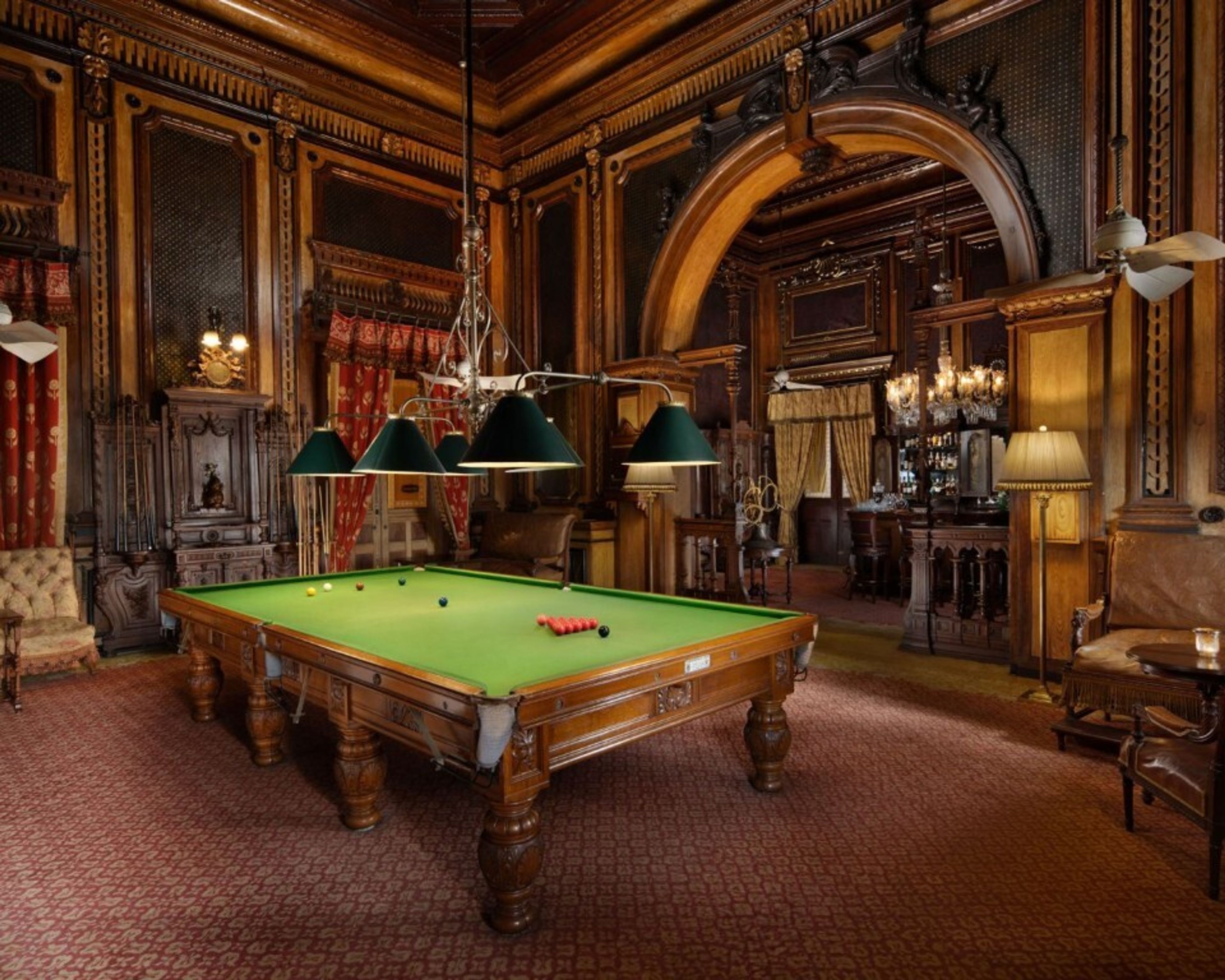 Taj Falaknuma Palace, Hyderabad
