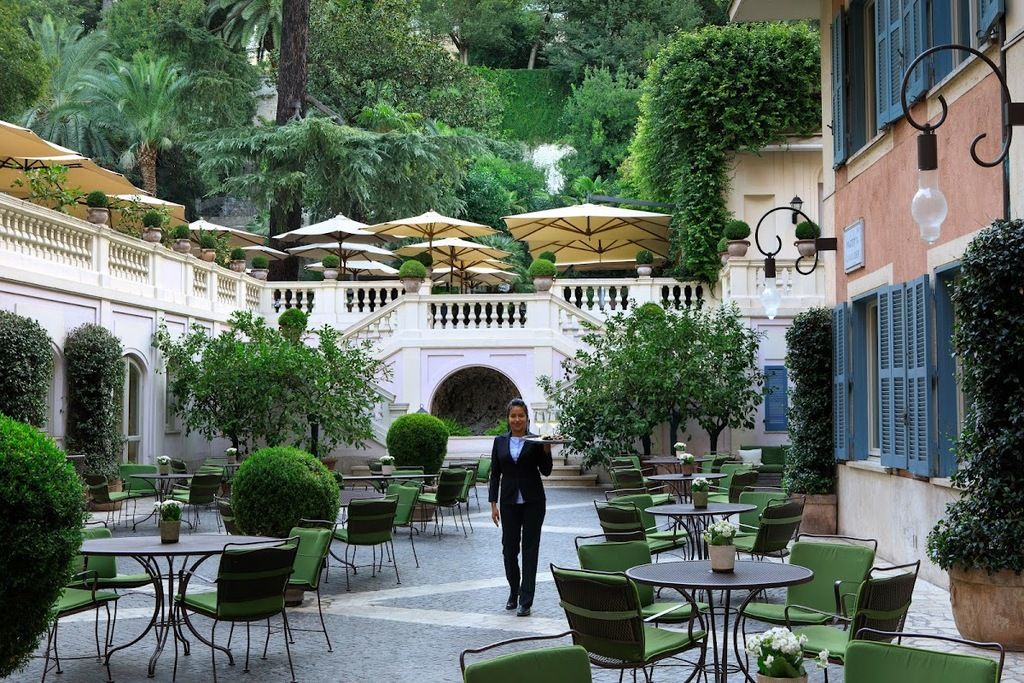 Hotel de Russie – Photo 6
