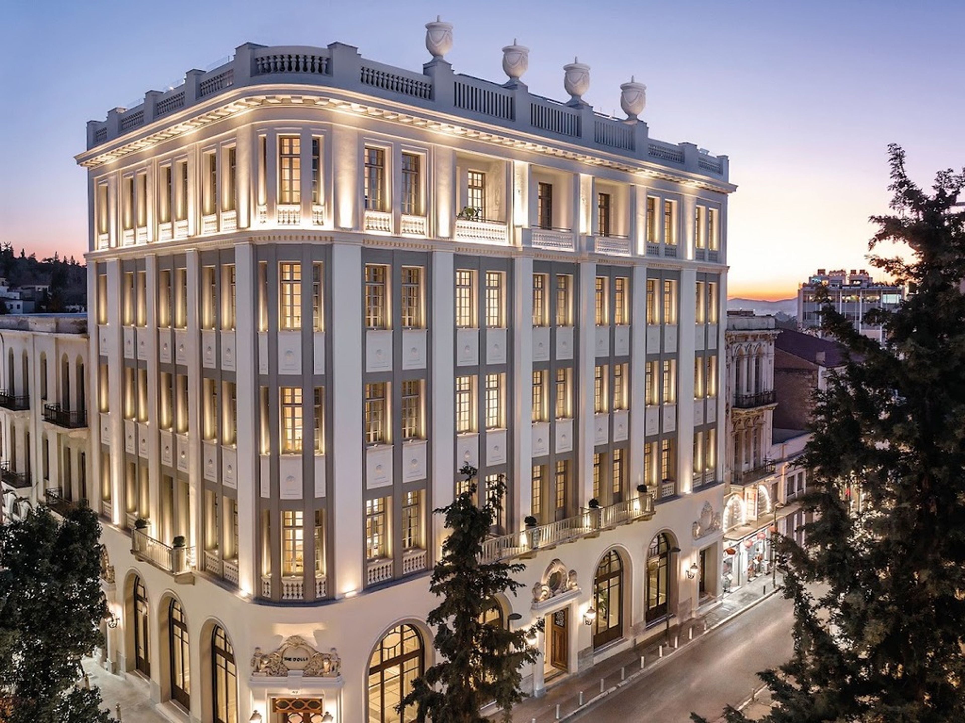 The Dolli at Acropolis, A Hotel to Live