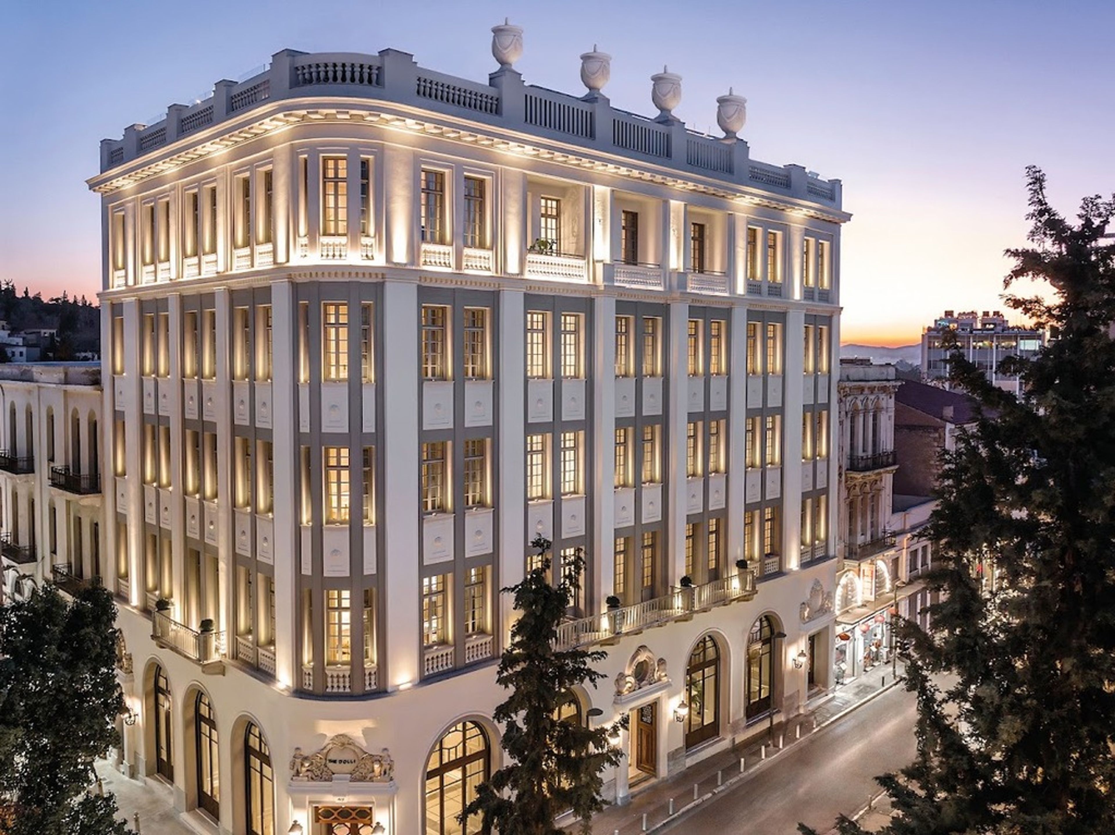 The Dolli at Acropolis, A Hotel to Live
