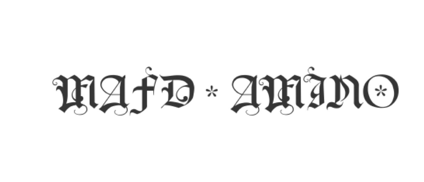 Mafd Amino