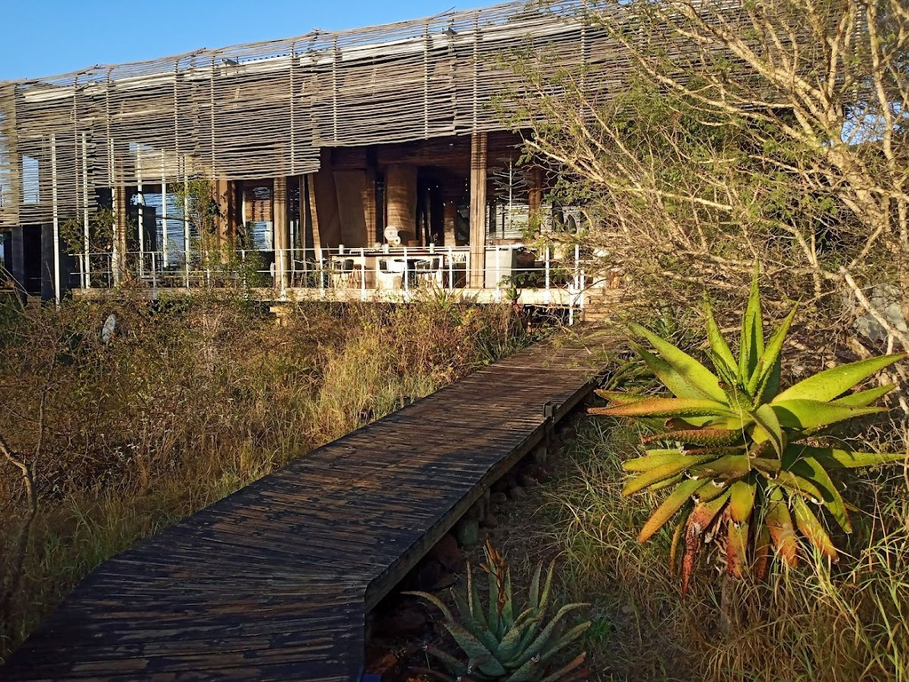 Singita Lebombo Lodge