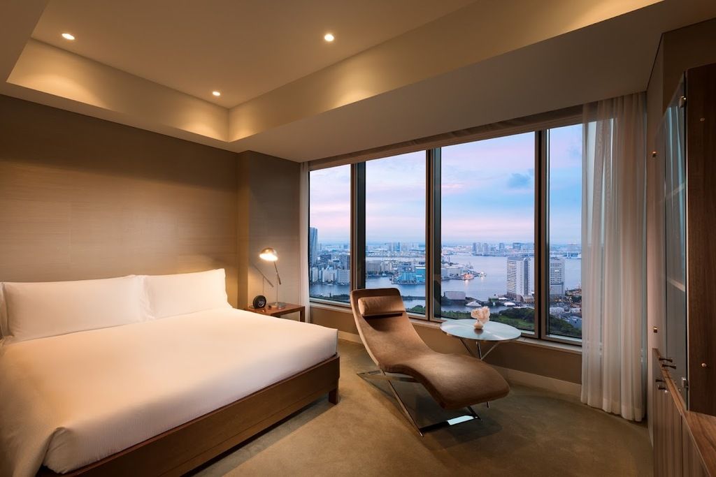 Conrad Tokyo – Photo 2