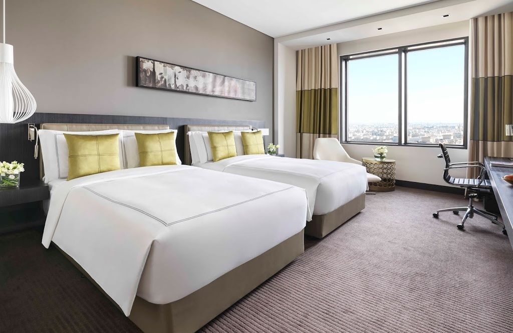 Fairmont Riyadh – Photo 2