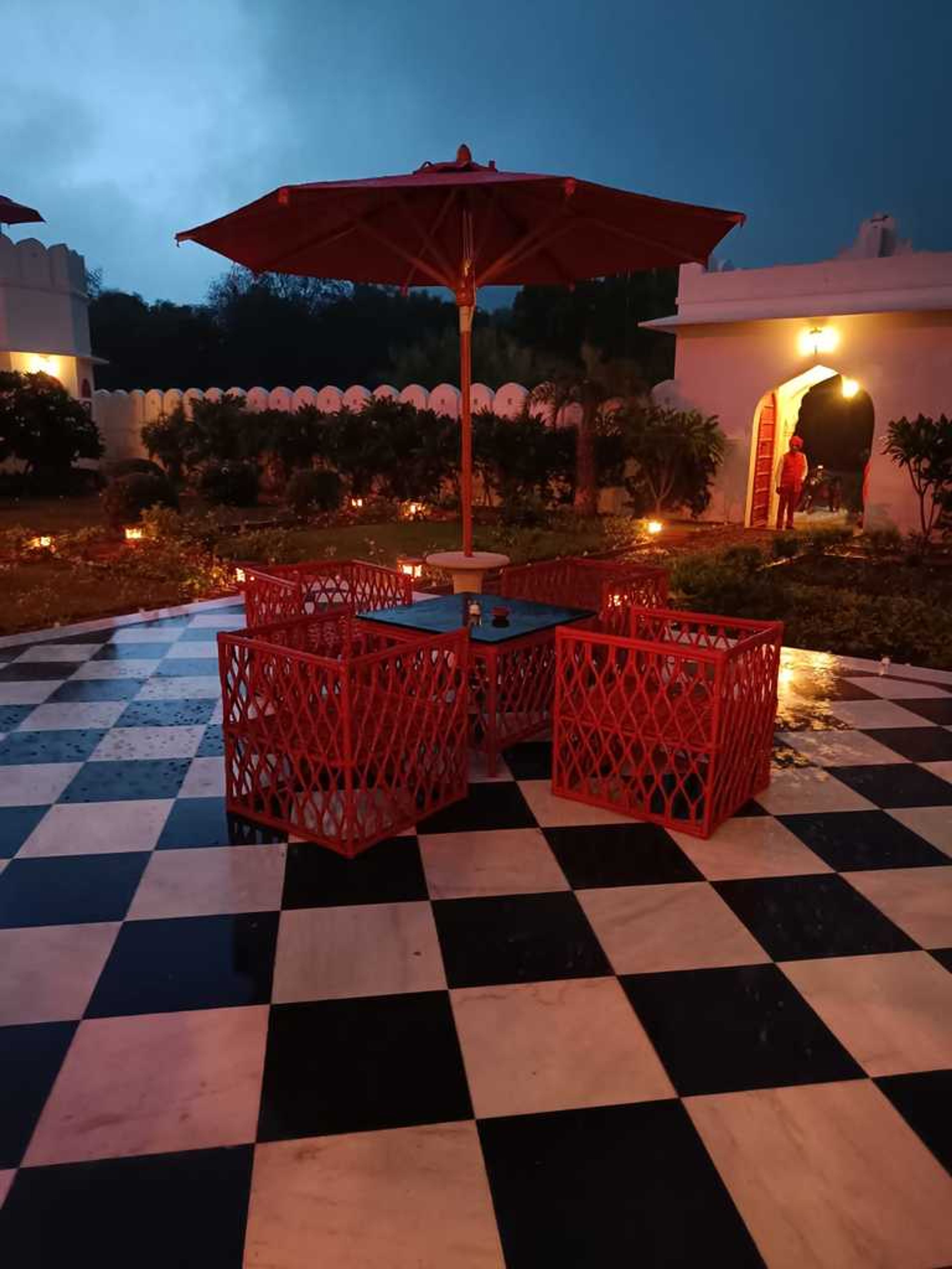 Villa Palladio Jaipur
