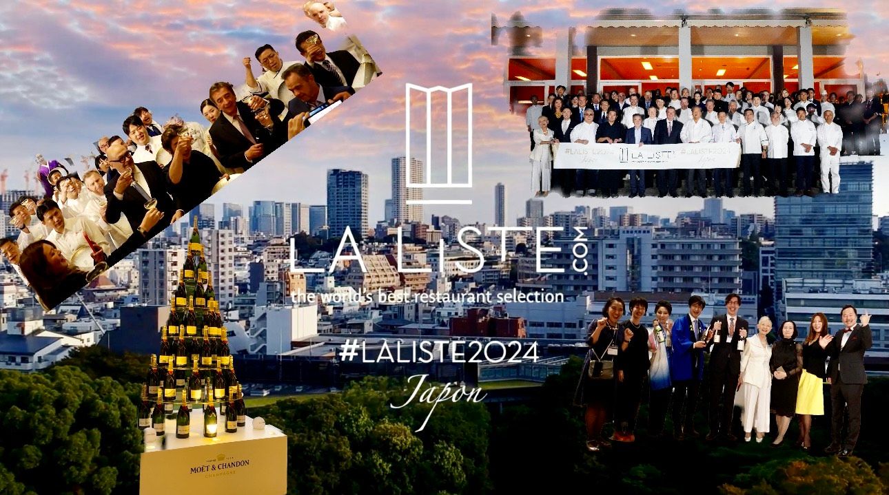 LaListe Tokyo 2023