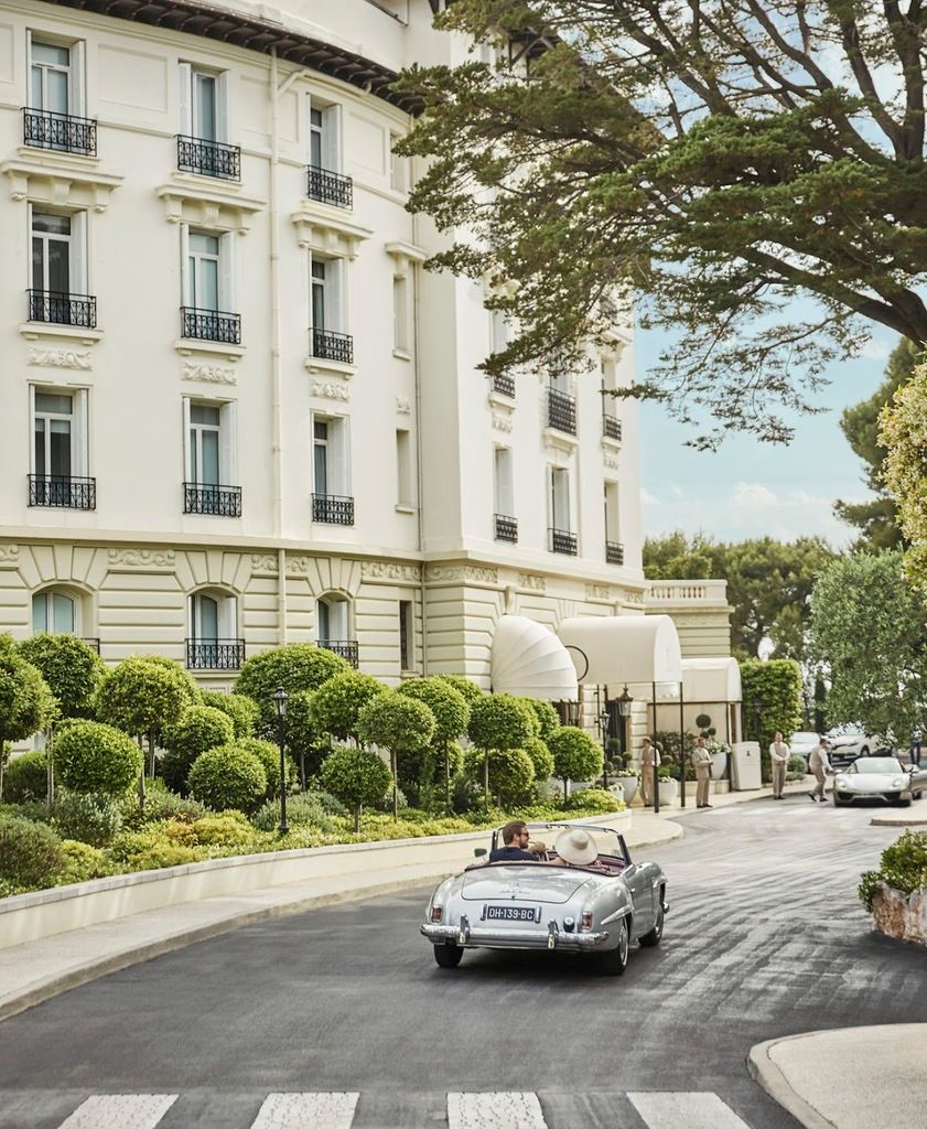 Grand-Hotel du Cap-Ferrat, A Four Seasons Hotel – Photo 4