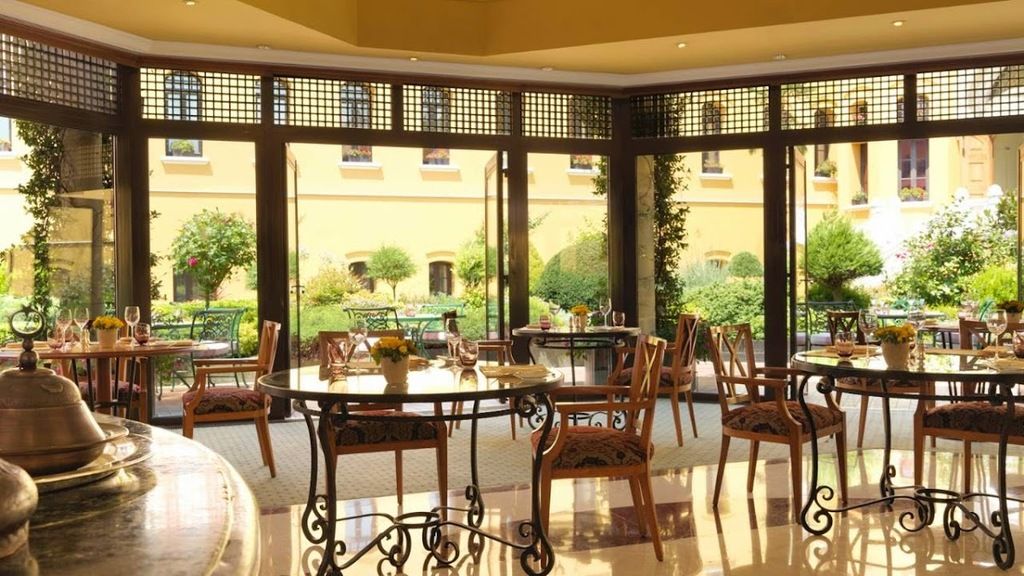 Four Seasons Hotel Istanbul At Sultanahmet – Photo 6