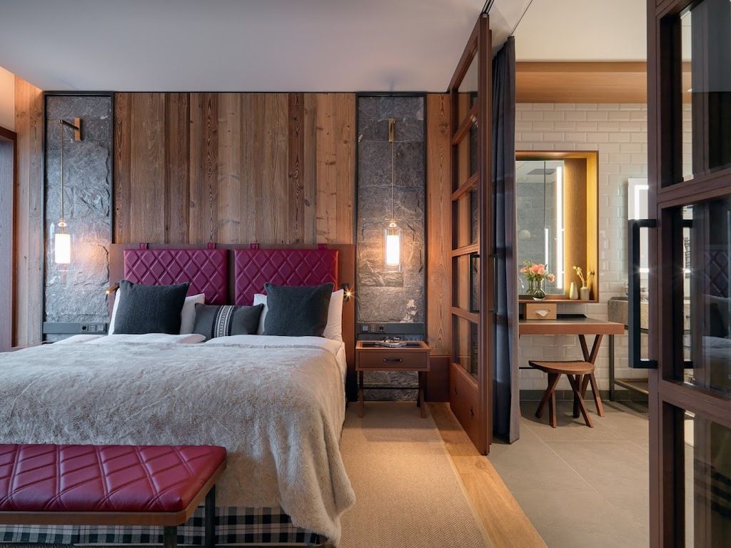 Interalpen-Hotel Tyrol – Photo 2