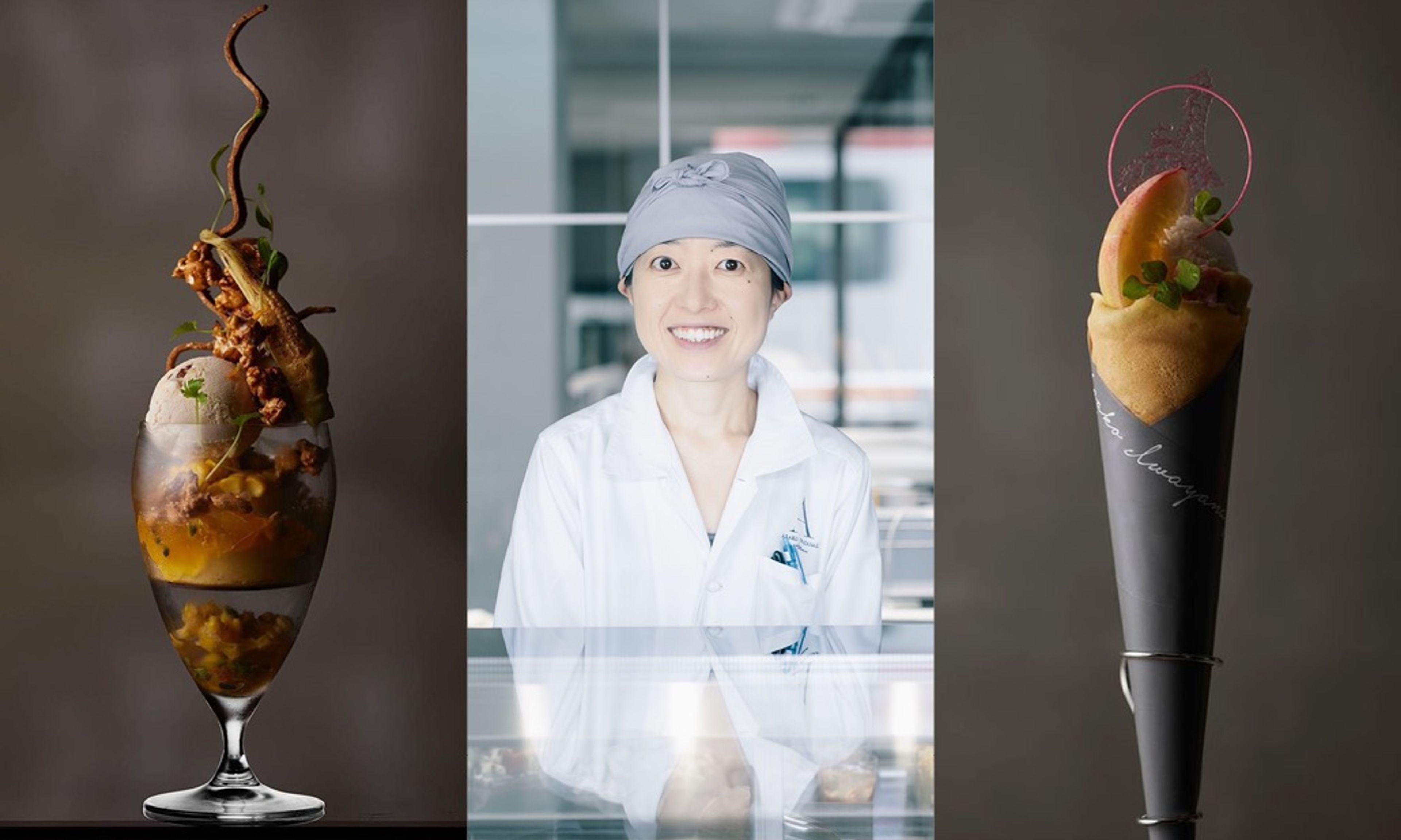 PâTisserie Asako Iwayanagi