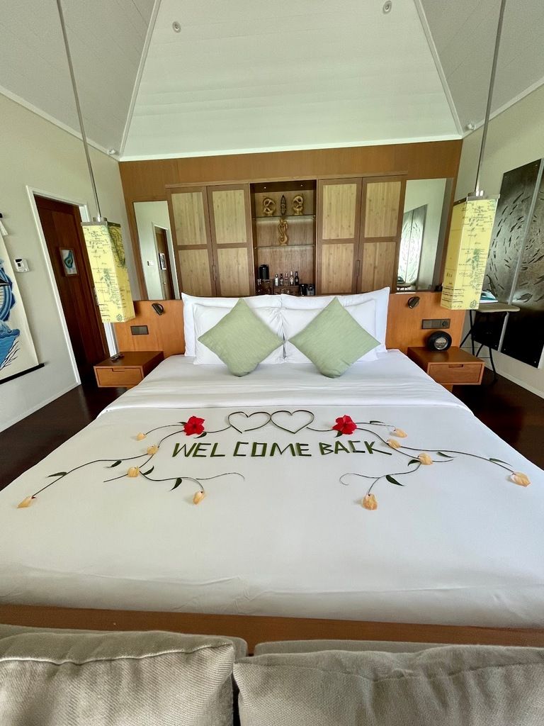 Hurawalhi Island Resort – Photo 2