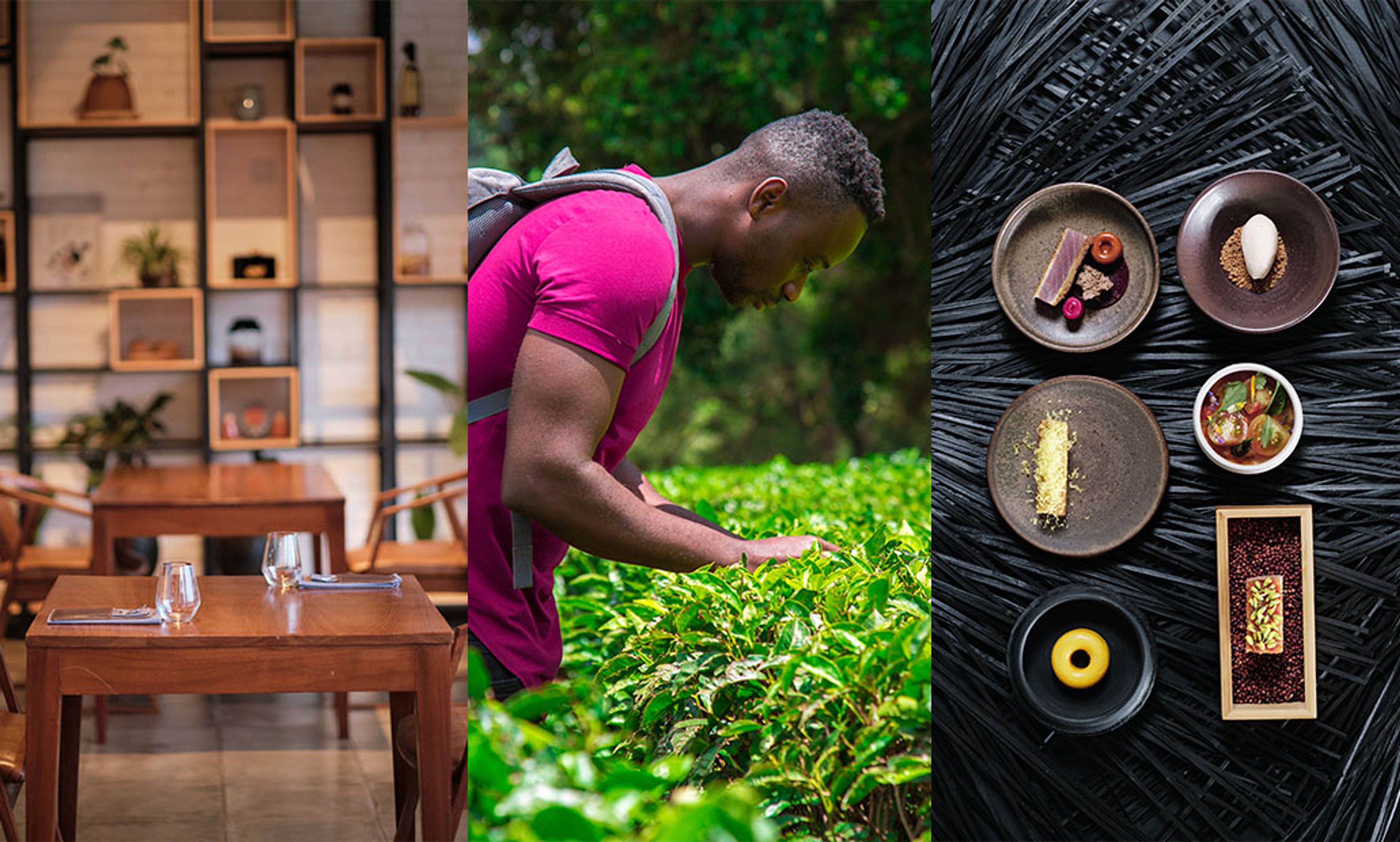 Chefs In Africa