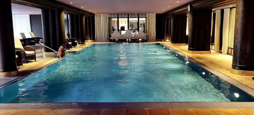 La Réserve Genève Hotel and Spa – Photo 3