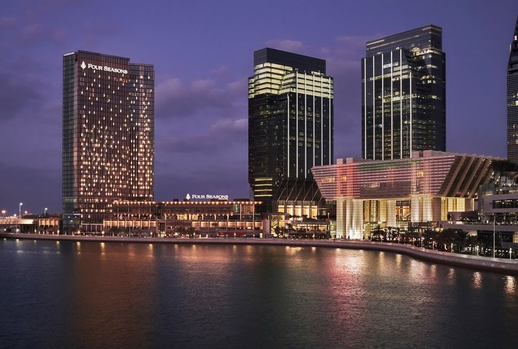 Four Seasons Hotel Abu Dhabi at Al Maryah Island – Photo 6