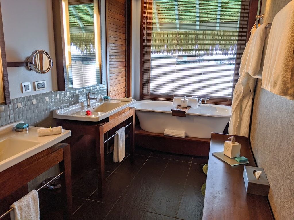 InterContinental Bora Bora Resort Thalasso Spa – Photo 4