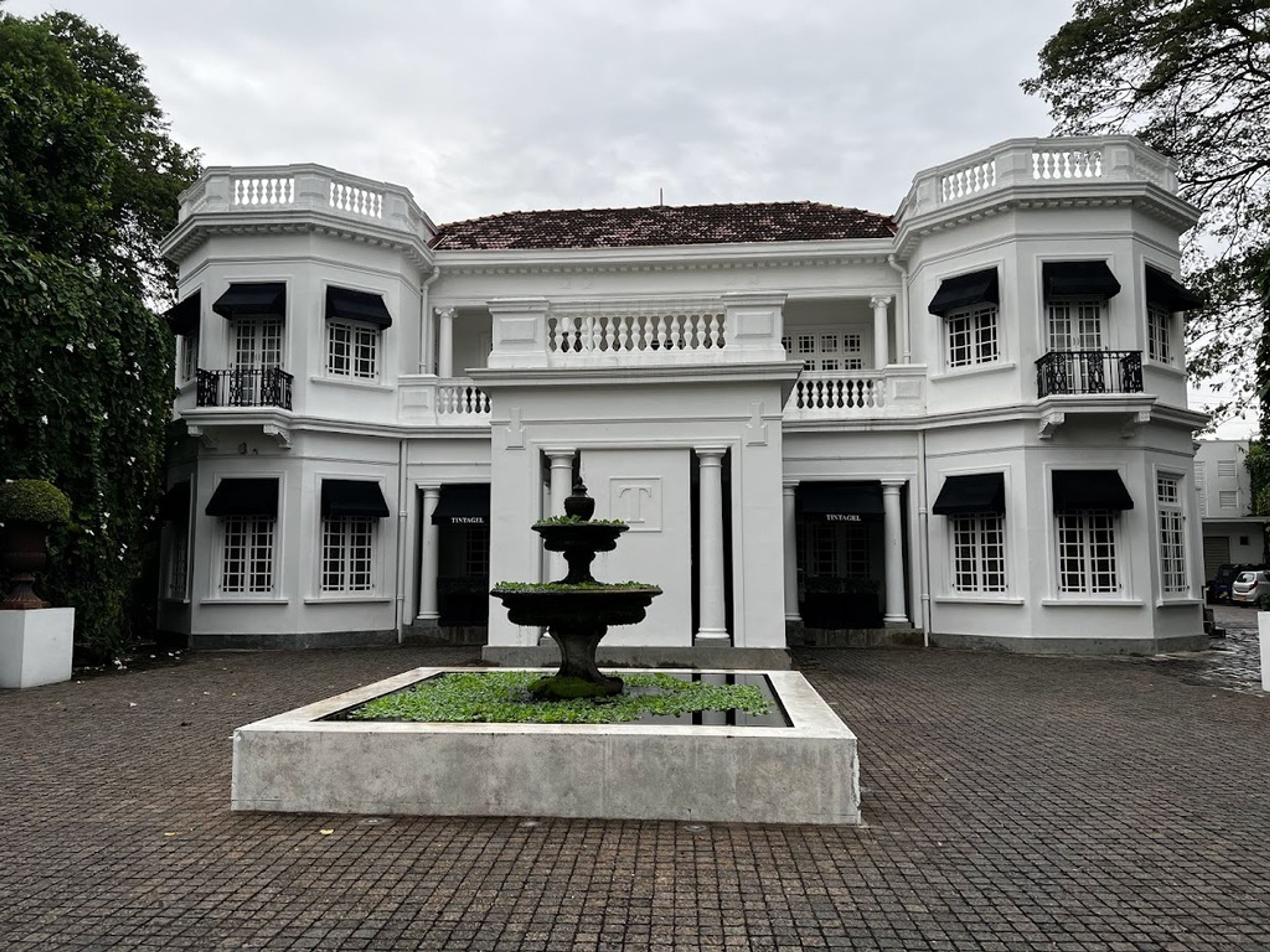 Paradise Road Tintagel Colombo