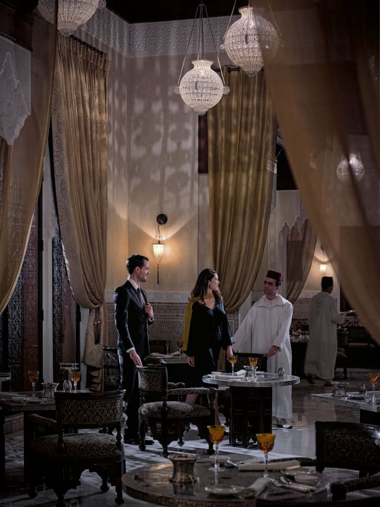 La Grande Table Marocaine - Royal Mansour – Photo 4