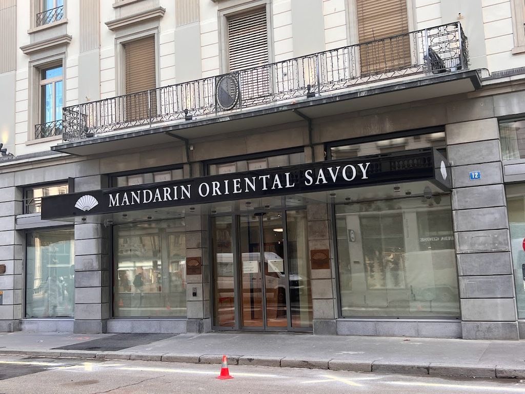 Mandarin Oriental Savoy, Zurich – Photo 3