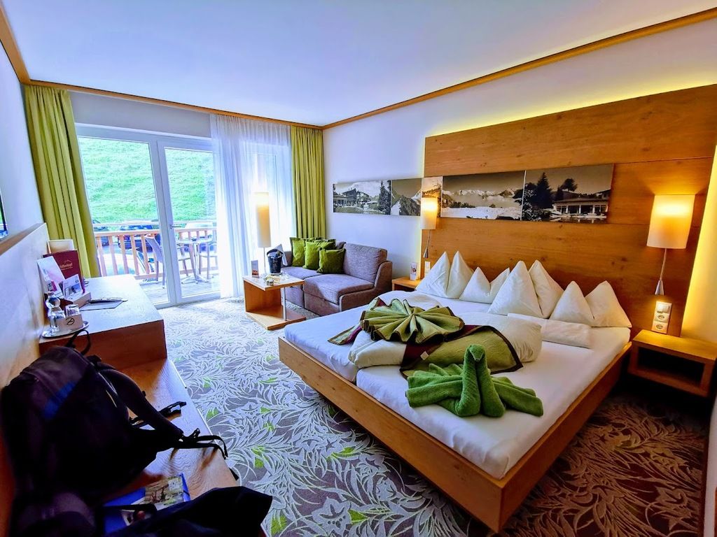Alpinresort Schillerkopf – Photo 2
