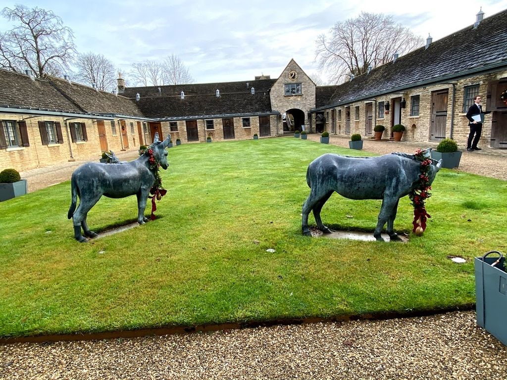 Whatley Manor Hotel & Spa – Photo 3