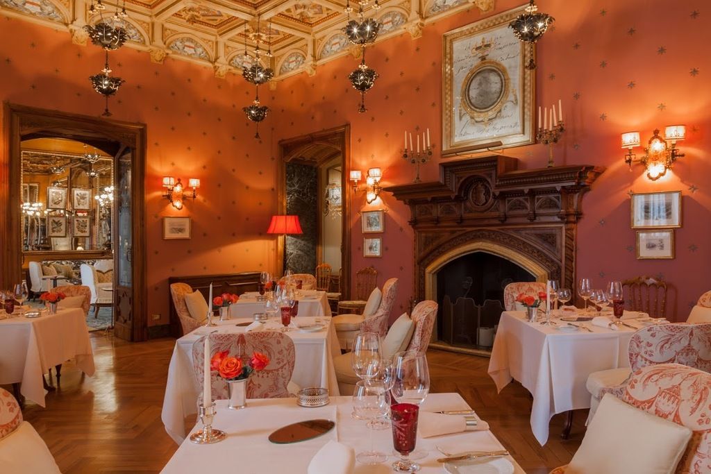 Grand Hotel a Villa Feltrinelli – Photo 3