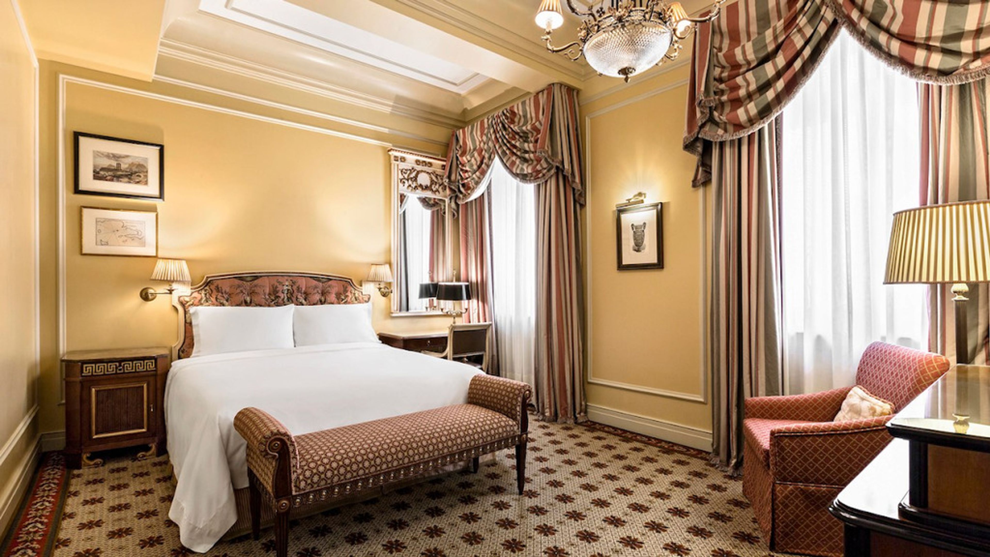 Hotel Grande Bretagne, a Luxury Collection Hotel, Athens