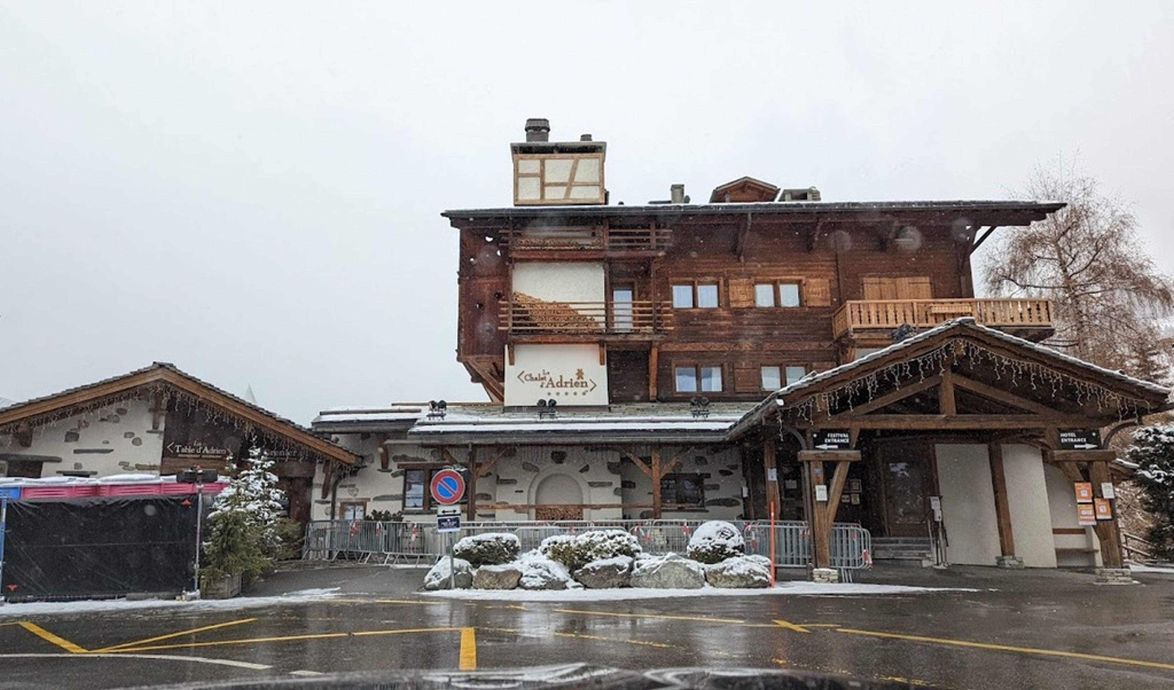 Le Chalet d’Adrien