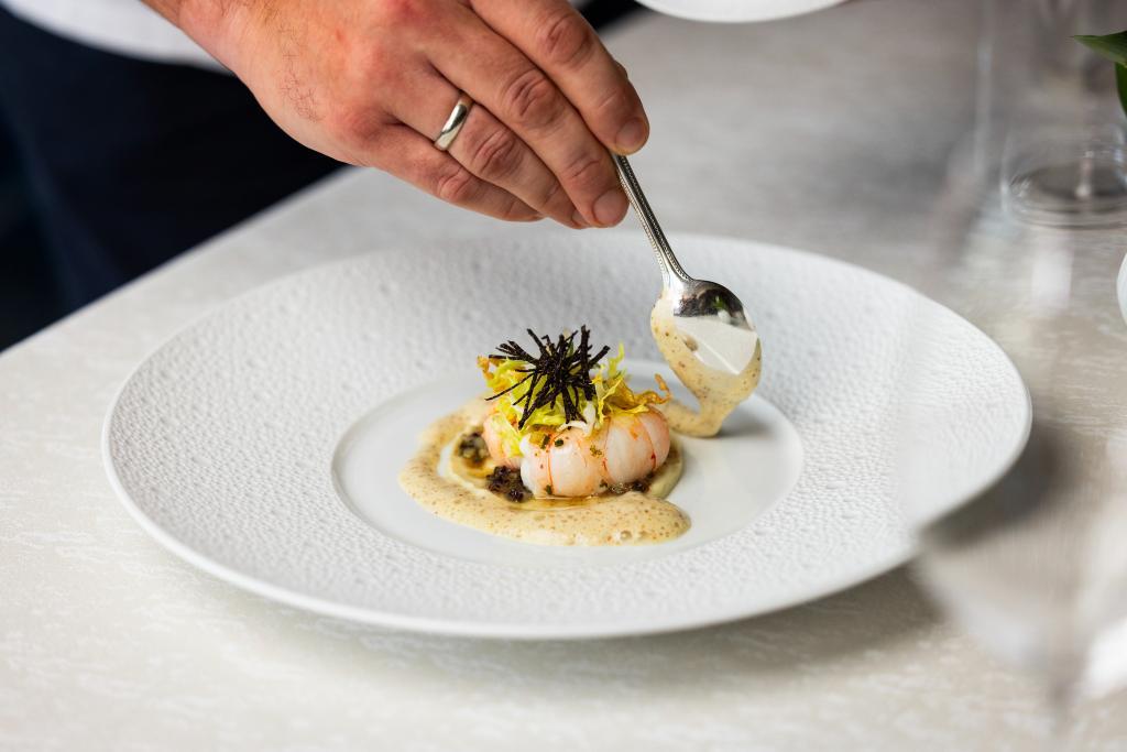 Blue by Eric Ripert – Photo 3