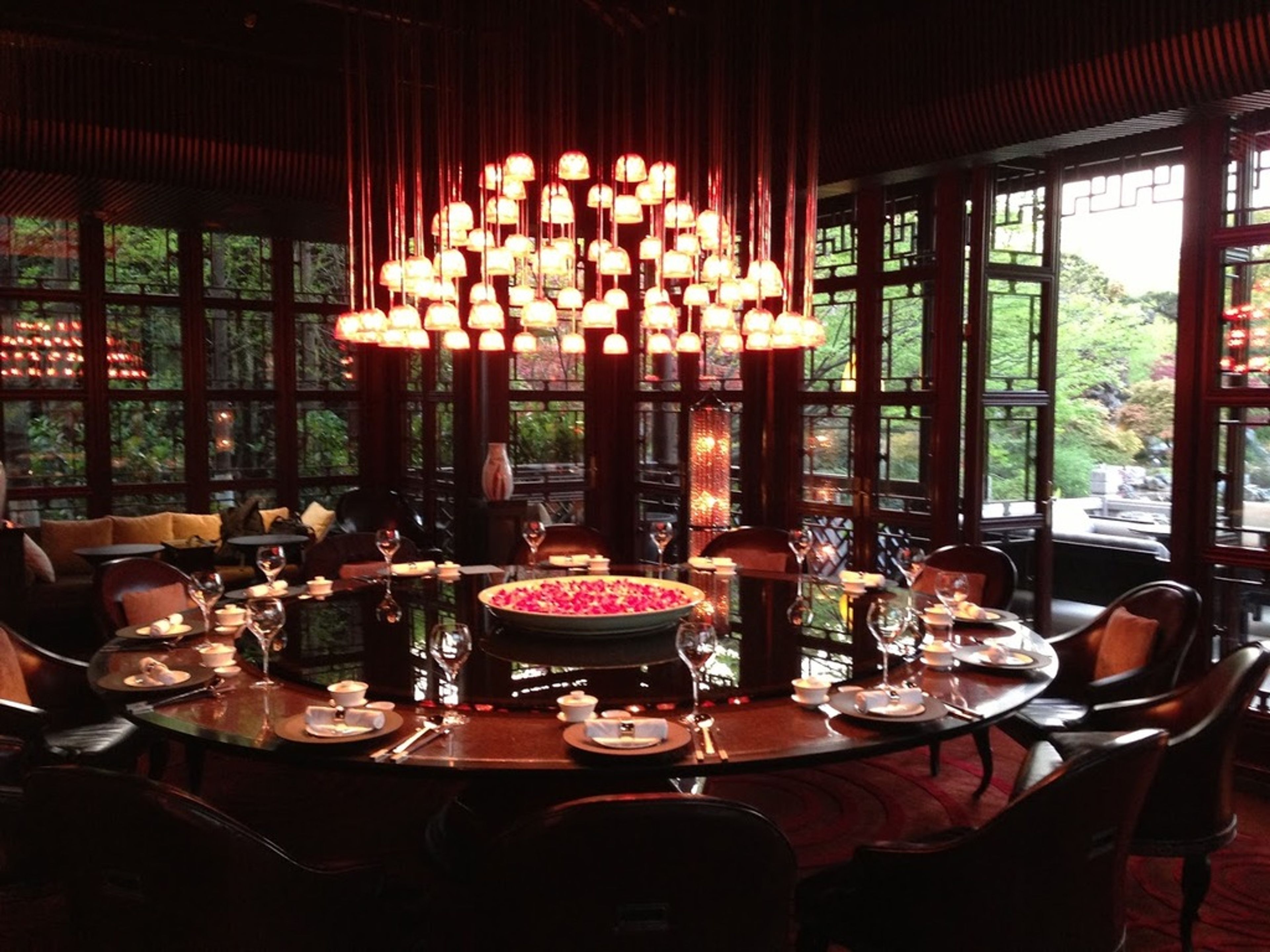 西子湖四季酒店金沙厅 - Jin Sha at Four Seasons Hotel Hangzhou