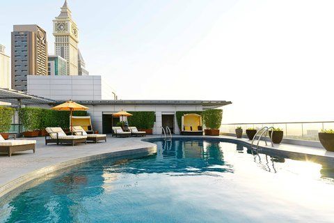 The Ritz-Carlton, Dubai International Financial Centre