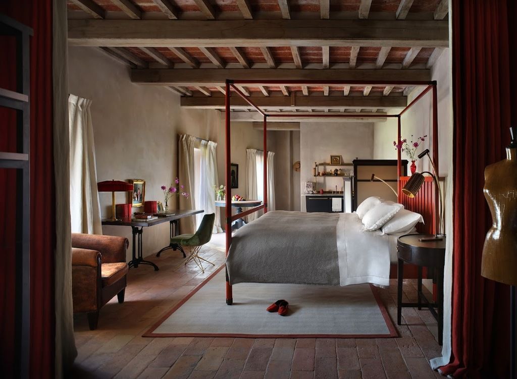 Reschio Hotel – Photo 2