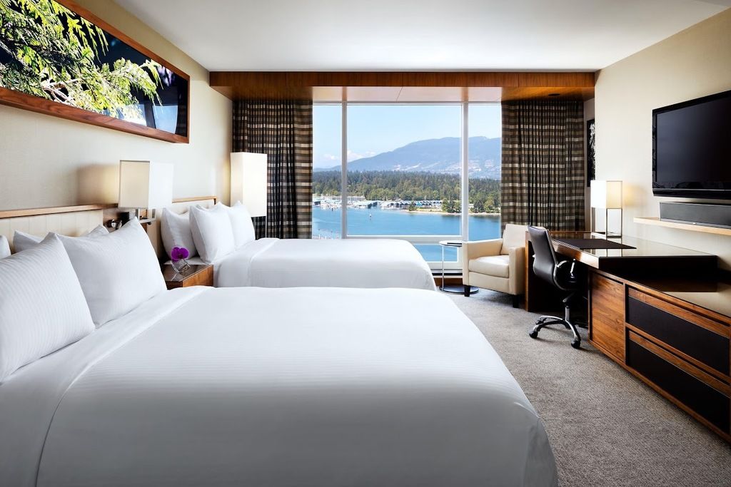 Fairmont Pacific Rim – Photo 2