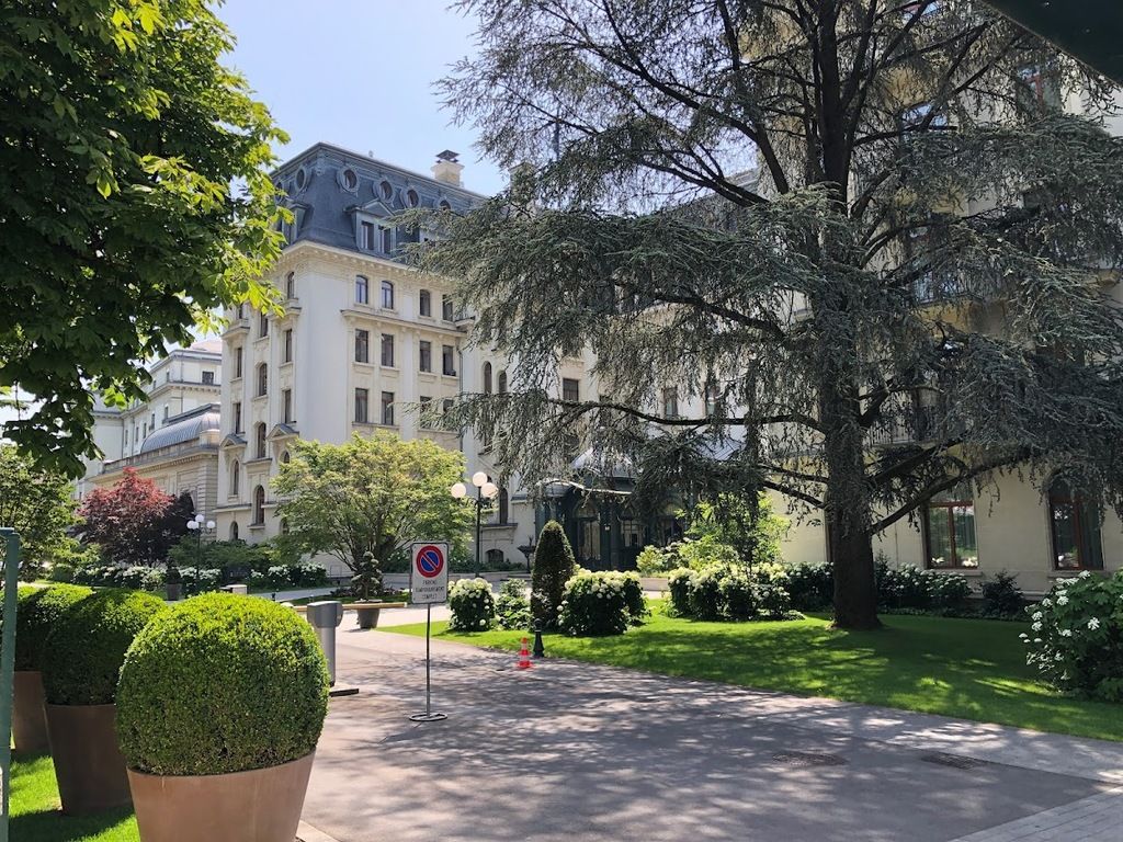 Beau-Rivage Palace – Photo 5