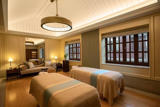 Shanghai Jianyeli Capella Hotel – Photo 2