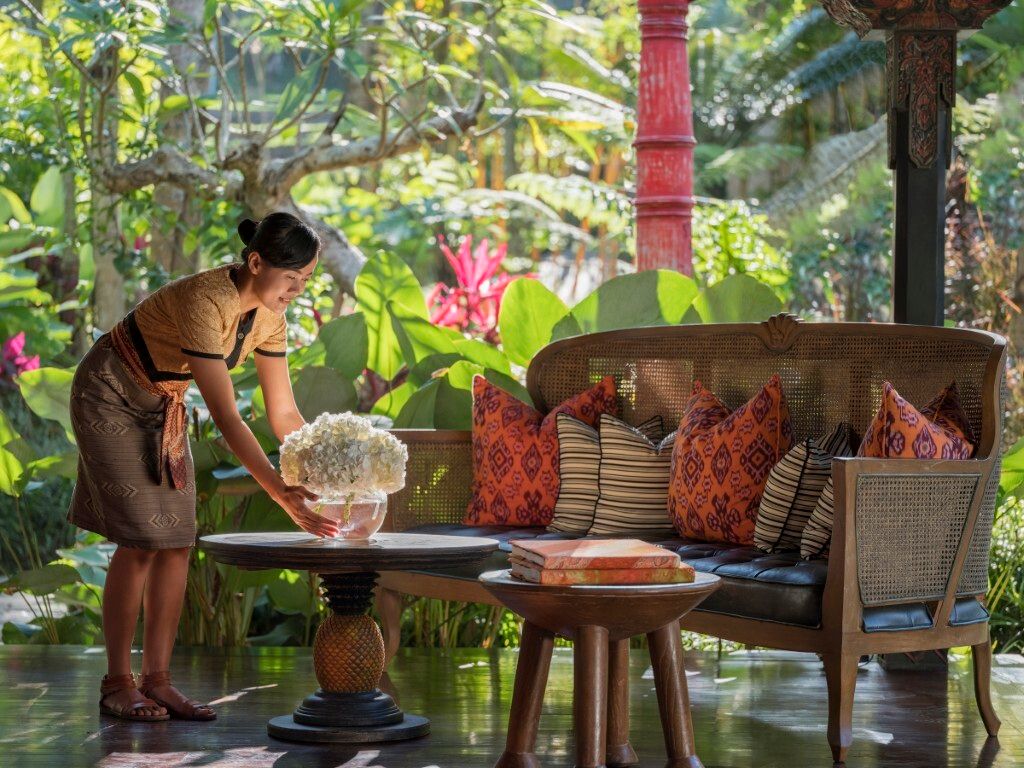 Capella Ubud, Bali – Photo 4
